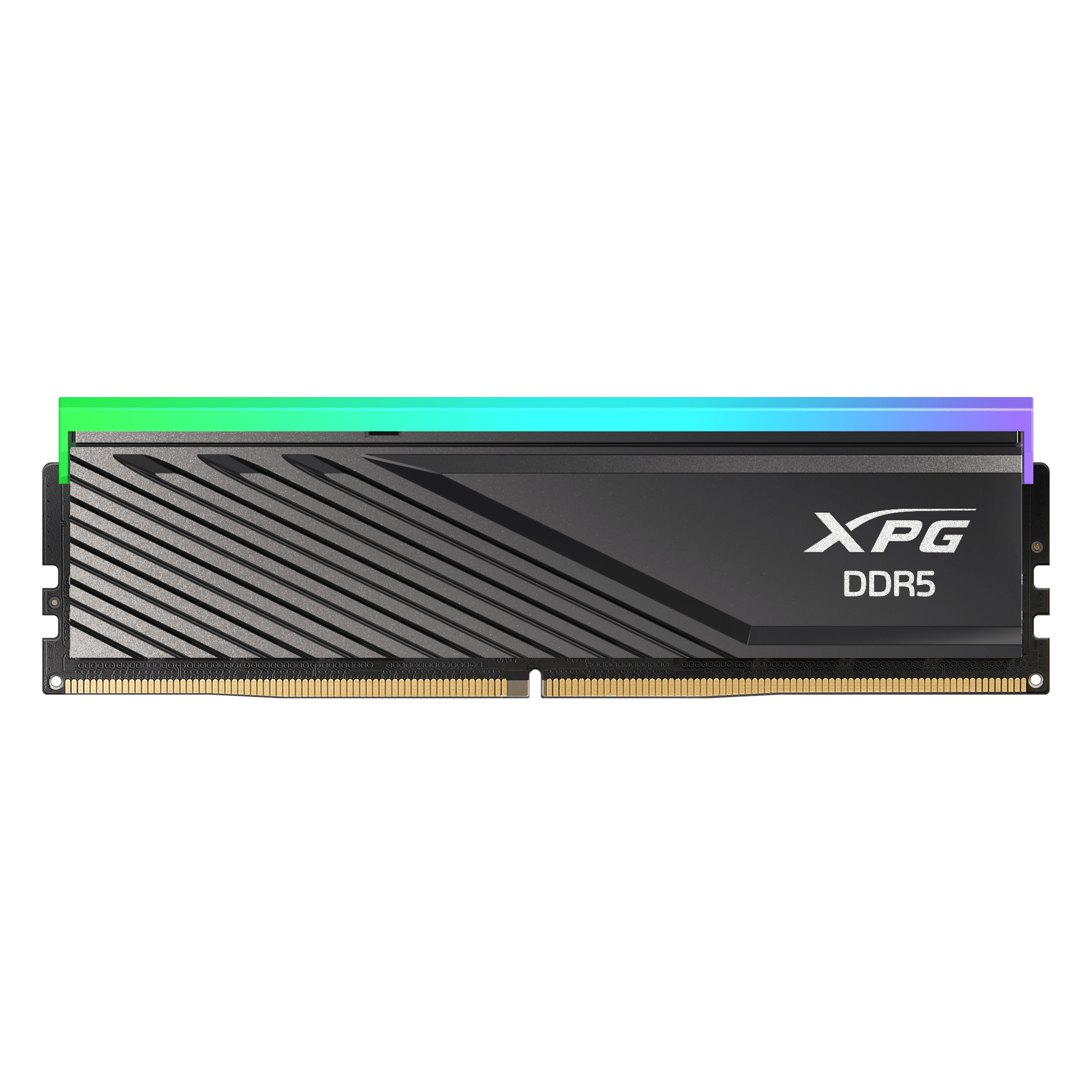 MEMORIA 16GB DDR5 6000MHZ XPG LANCER BLADE RGB BLACK ADATA