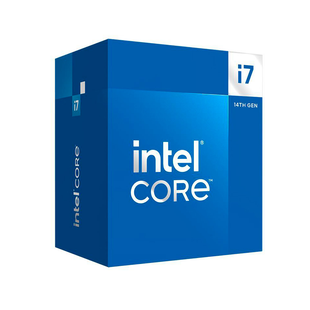 PROCESADOR INTEL CORE I7 14700 14GEN