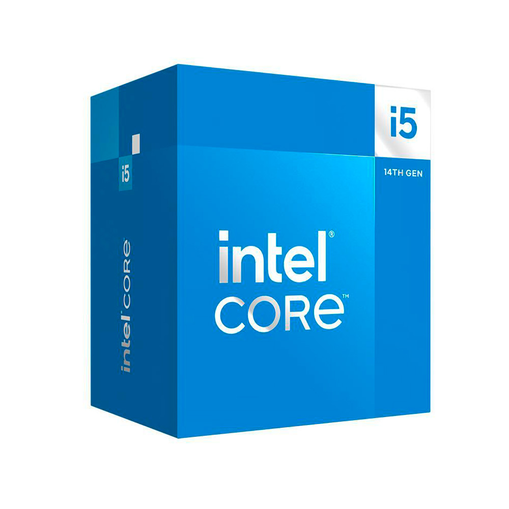 PROCESADOR INTEL CORE I5 14400 14GEN