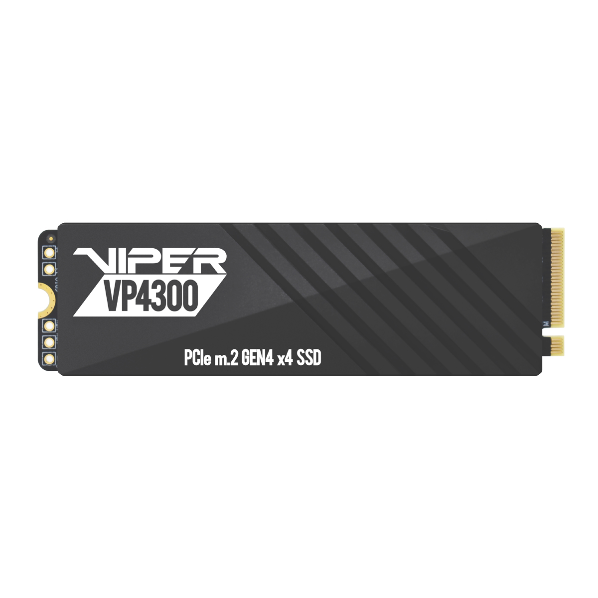 Disco Ssd 1tb M.2 Vp4300 Nvme Gen4 Viper Patriot
