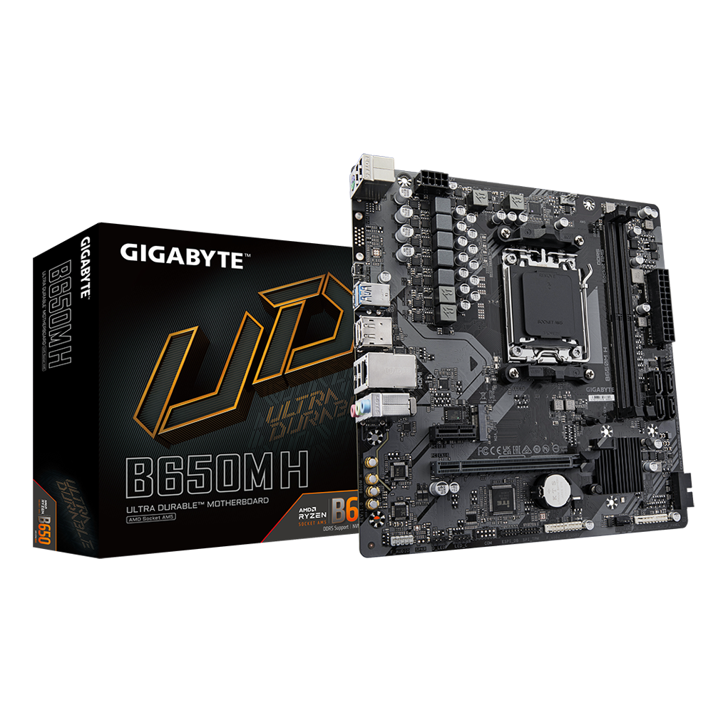 MOTHER B650M H GIGABYTE AM5