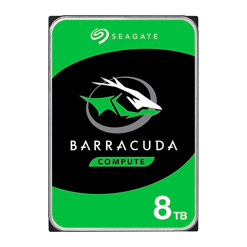 DISCO HDD 8TB BARRACUDA SATA 5400 256MB SEAGATE