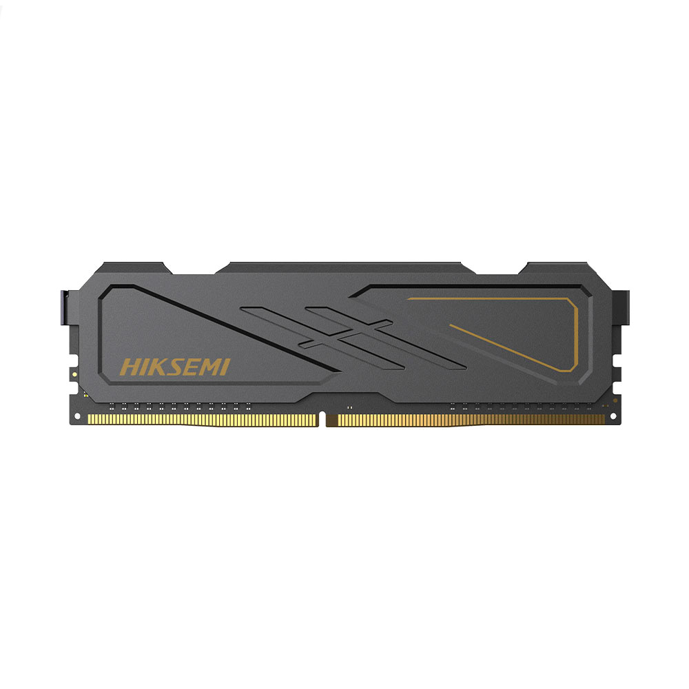 MEMORIA 16GB 3200MHZ DDR4 ARMOR BLACK HIKSEMI