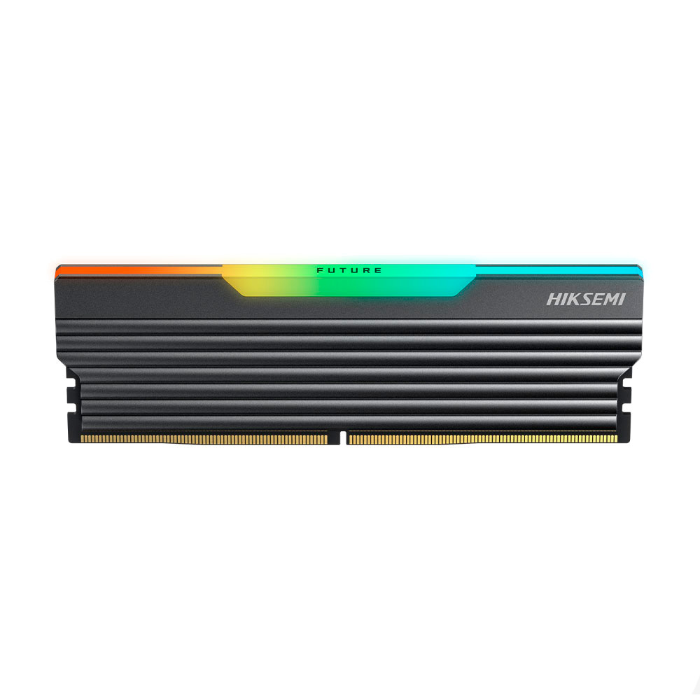 MEMORIA 8GB 3200MHZ DDR4 FUTURE RGB BLACK HIKSEMI