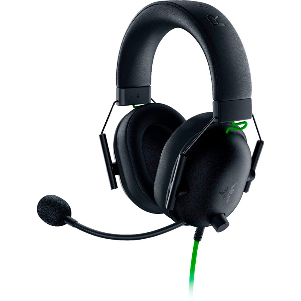 AURICULAR BLACKSHARK V2 X BLACK RAZER