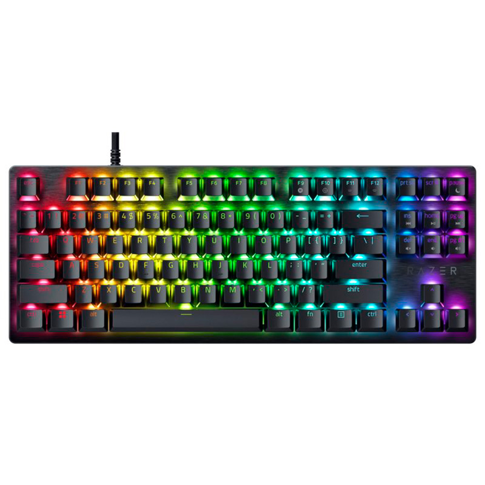 TECLADO HUNTSMAN V3 X TENKEYLESS CLICKLY ESP RAZER