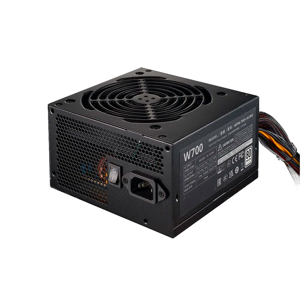 FUENTE 700W 80+ ELITE NEX W700 COOLER MASTER