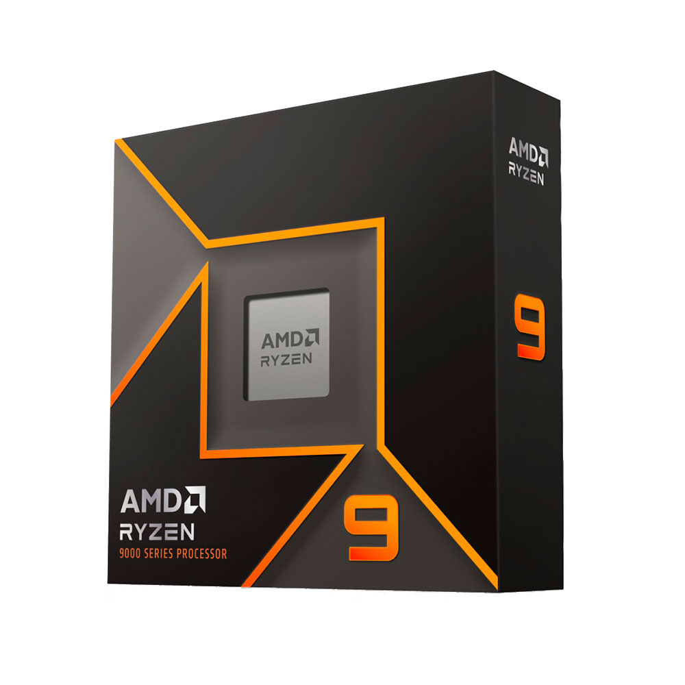 PROCESADOR AMD RYZEN 9 9900X AM5