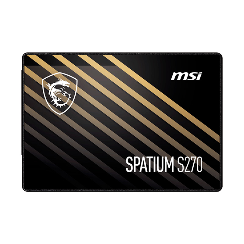 DISCO SSD 480GB SPATIUM 270 SATA MSI