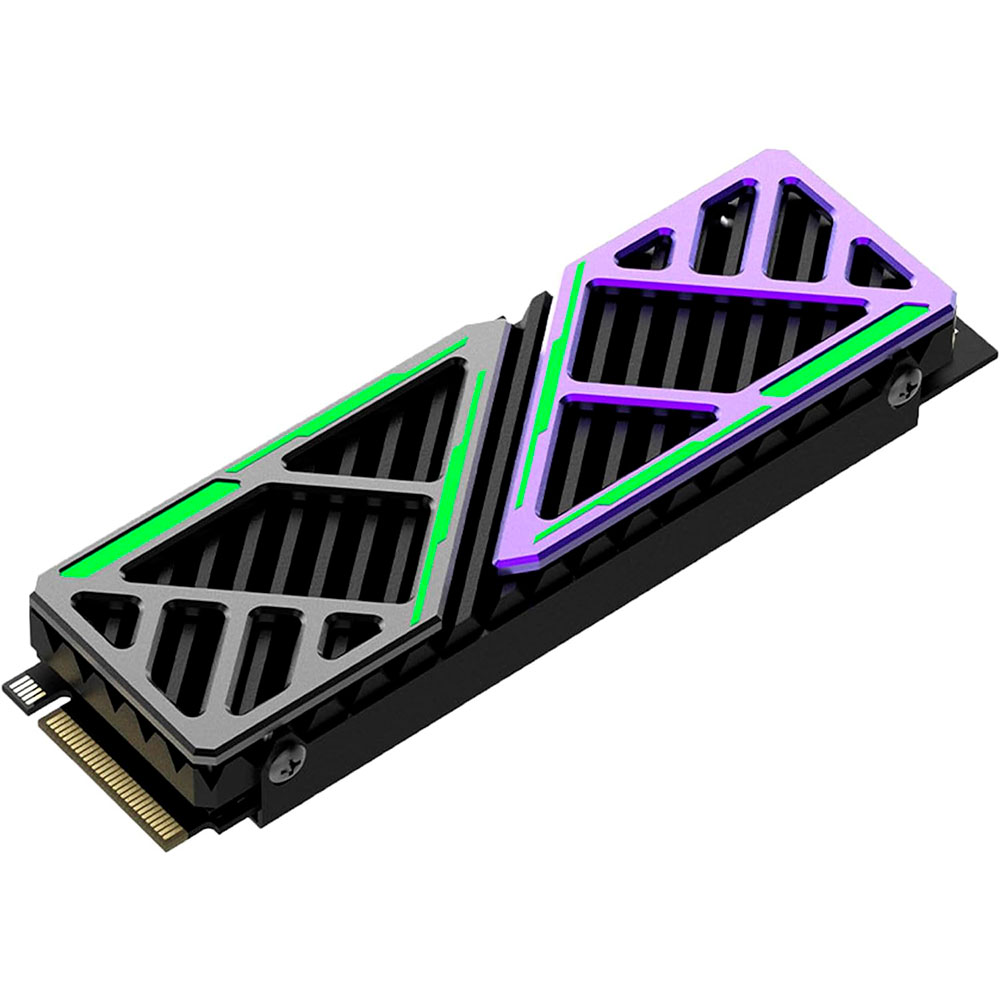 Disco Ssd 512gb M.2 Future X Nvme Gen4 7450mbs Hiksemi