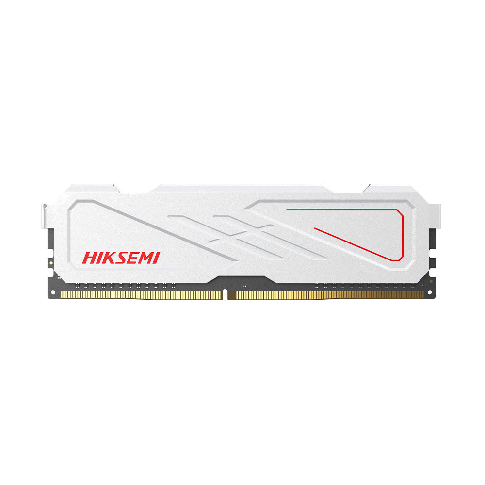 MEMORIA 16GB 3200MHZ DDR4 ARMOR WHITE HIKSEMI