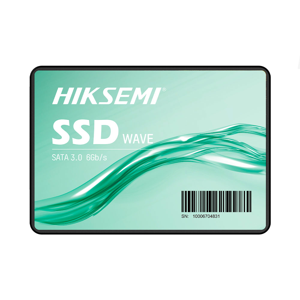DISCO SSD 480GB WAVE SATA HIKSEMI