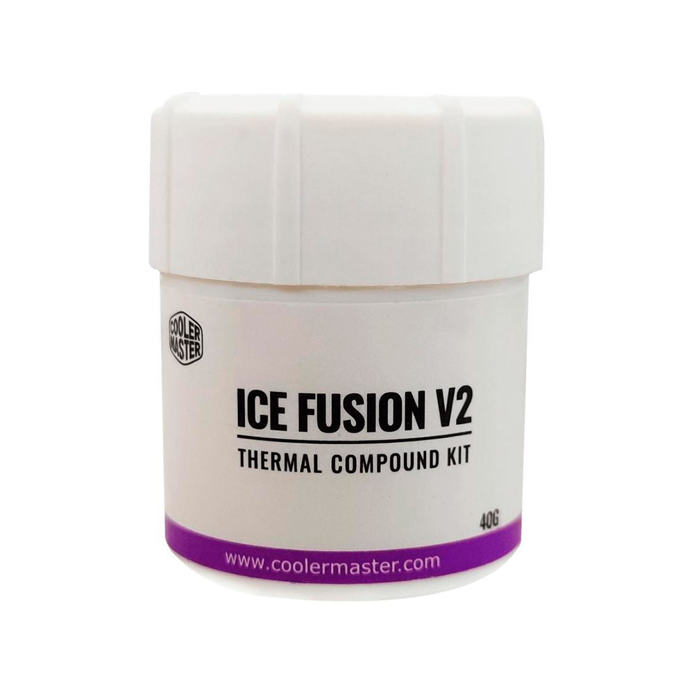 PASTA TERMICA ICE FUSION V2 40G COOLER MASTER