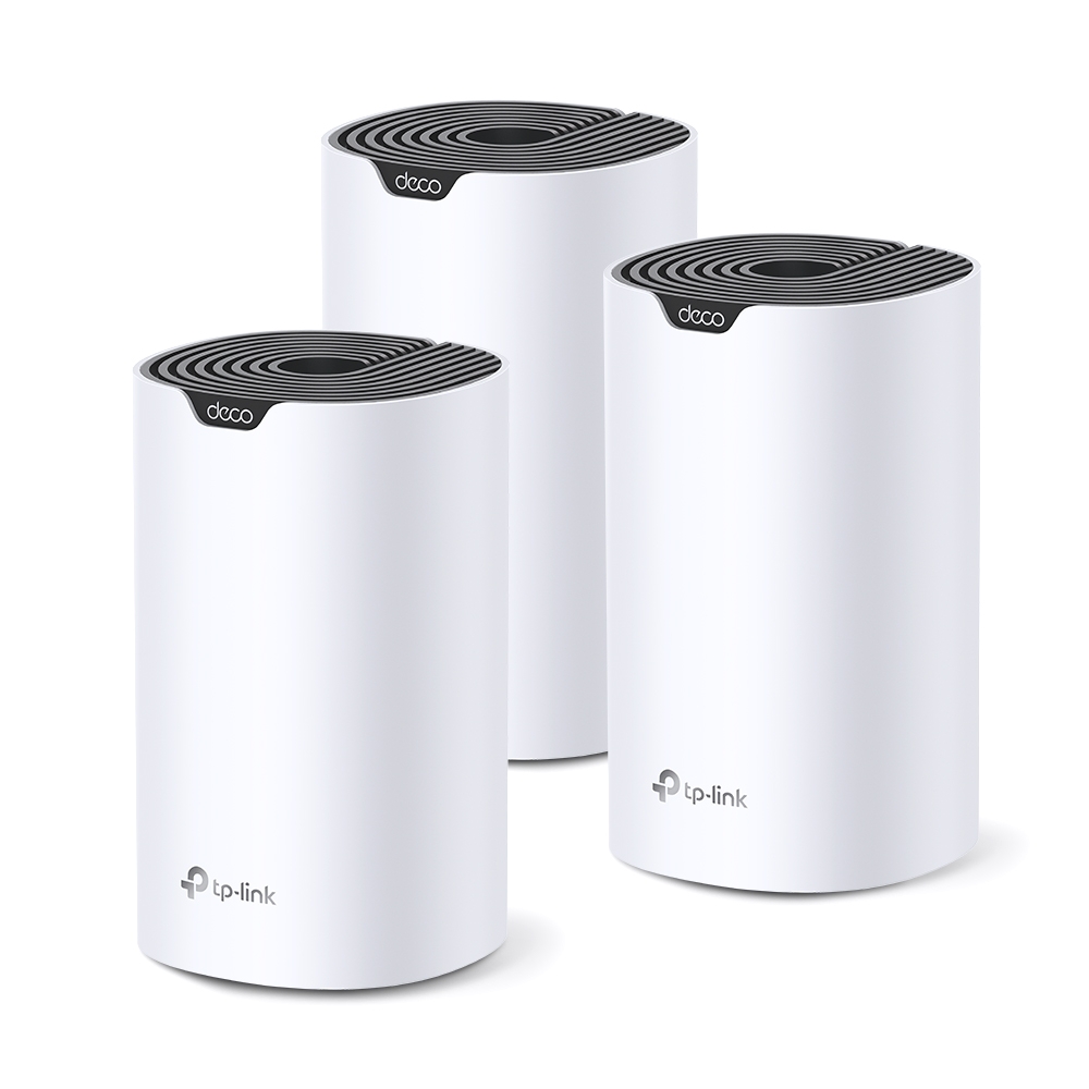 TP-Link Deco S7 (3-pack), AC1900 Mbps Tüm Ev M