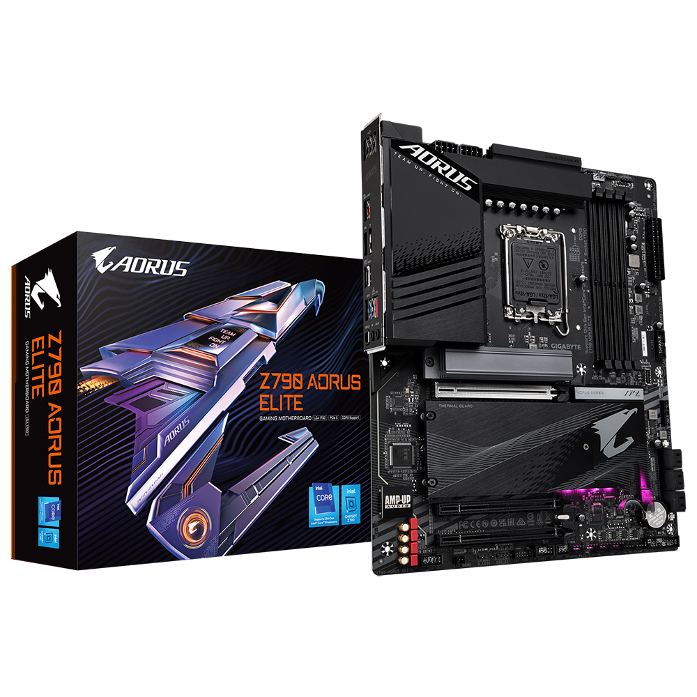 MOTHER Z790 AORUS ELITE DDR5 GIGABYTE 13GEN