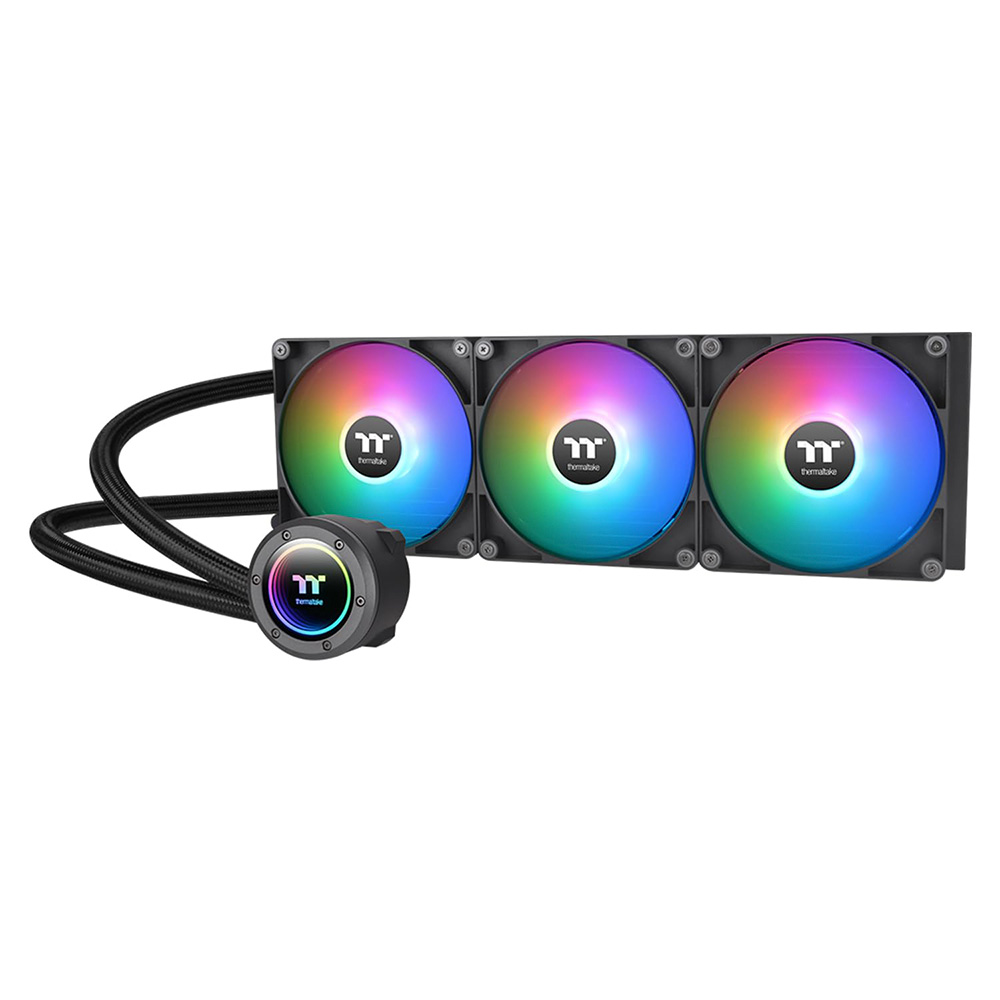 WATER COOLING TH420 V2 ARGB SYNC AIO BLACK 420 THERMALTAKE