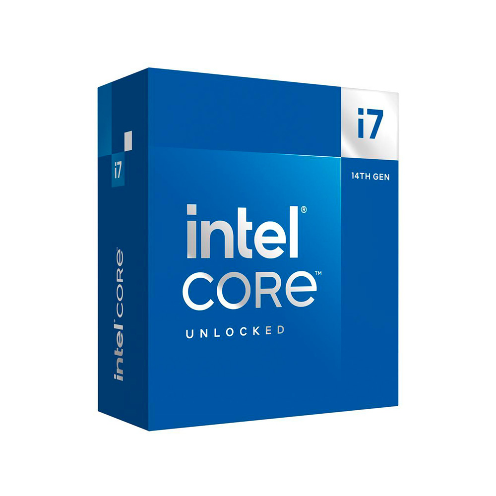 PROCESADOR INTEL CORE I7 14700K 14GEN