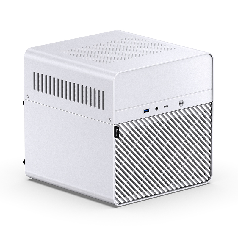 Gabinete N2 White Nas Itx Jonsbo