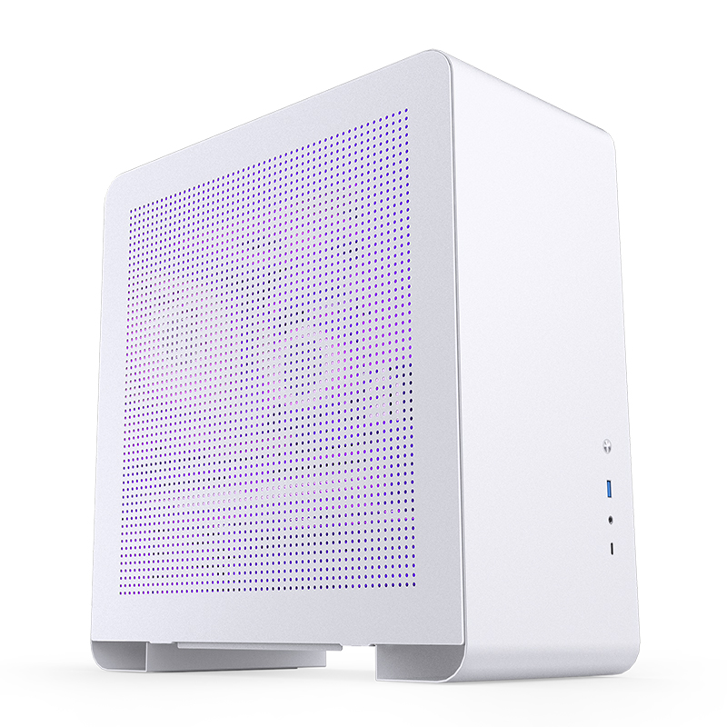 Gabinete U4 Pro Mesh White Jonsbo