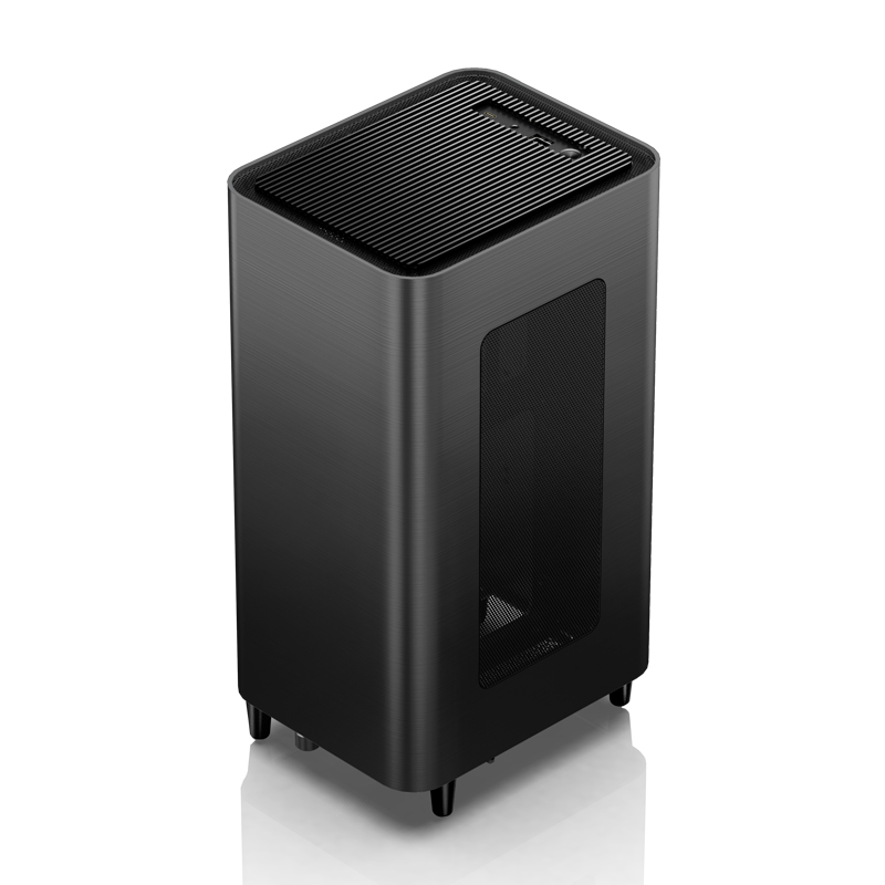 Gabinete V11 Black Itx Jonsbo
