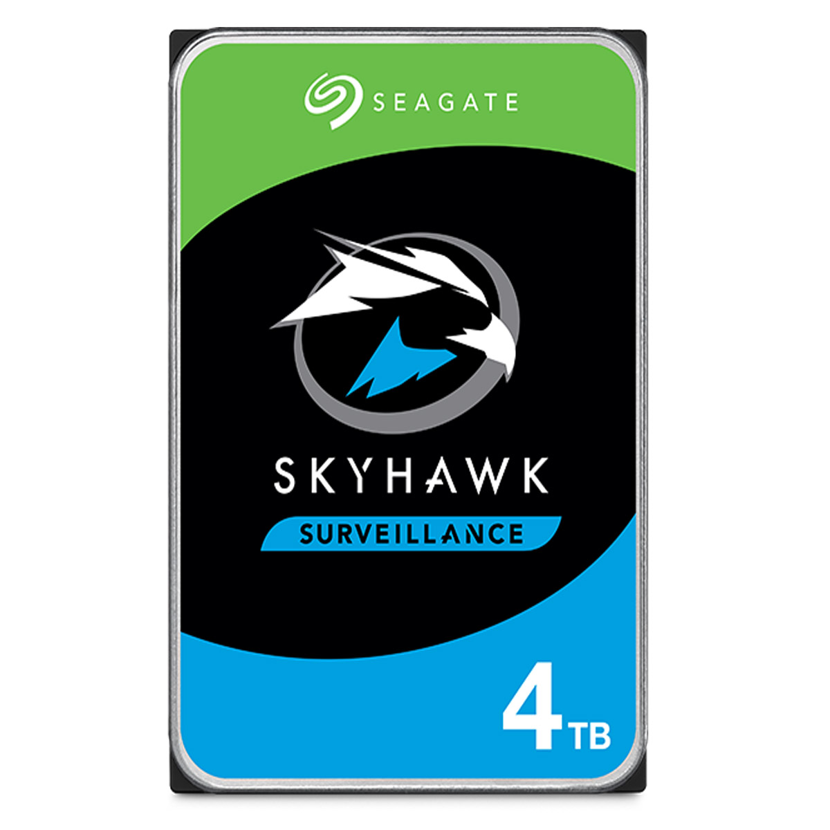 Disco Hdd 4tb Skyhawk 256mb 5400rpm Seagate