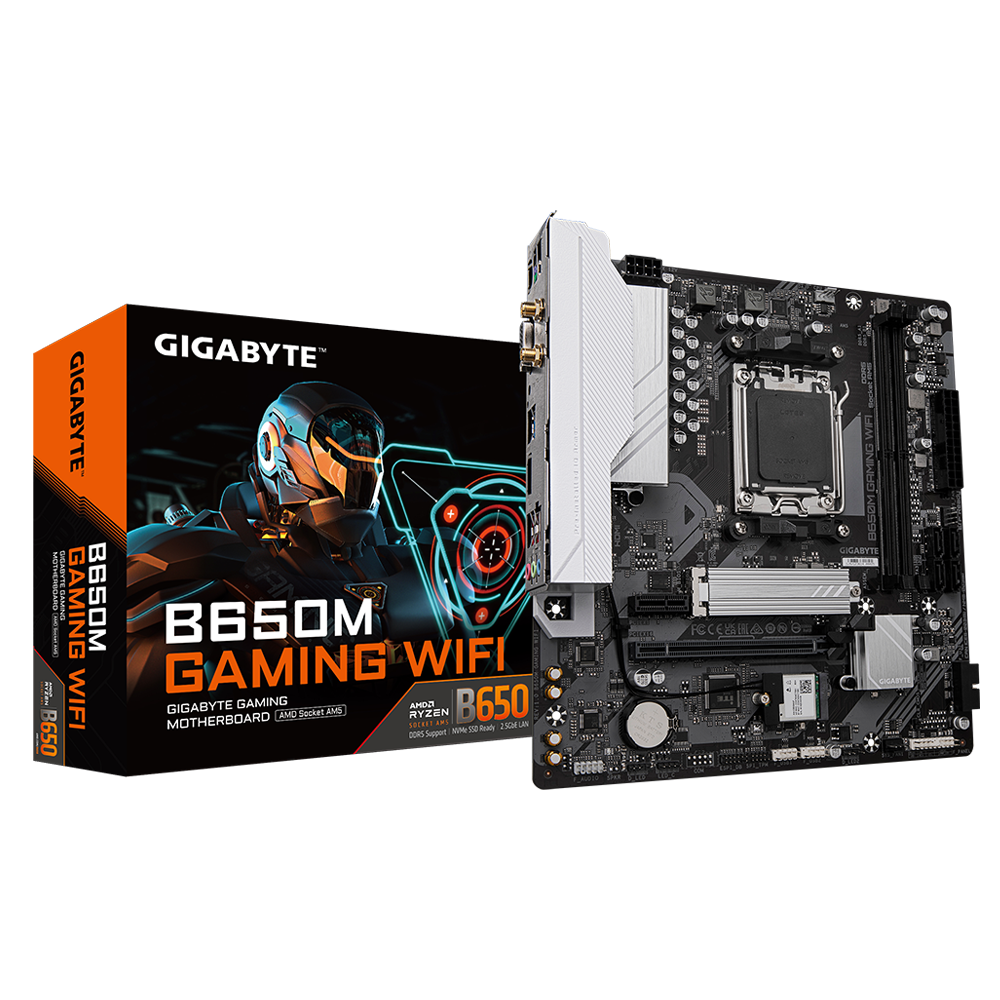 MOTHER B650M GAMING WIFI GIGABYTE AM5