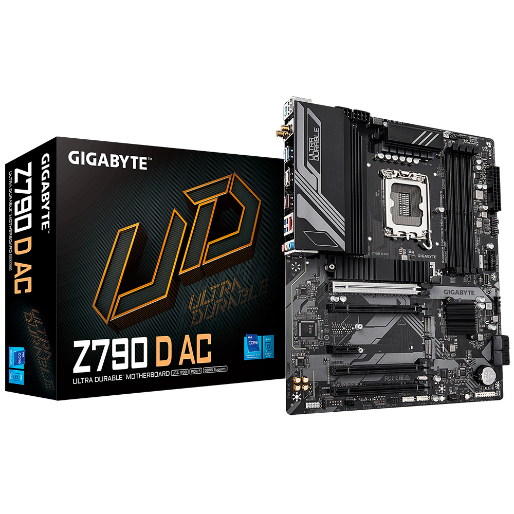 MOTHER Z790 D AC DDR5 GIGABYTE 13GEN