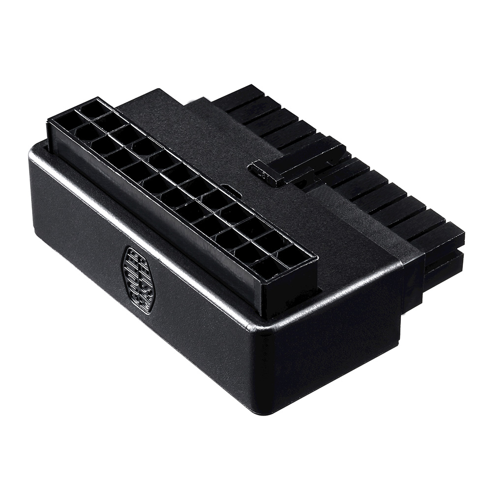 Adaptador 90 Atx 24 Pin Standard Gl Cooler Master