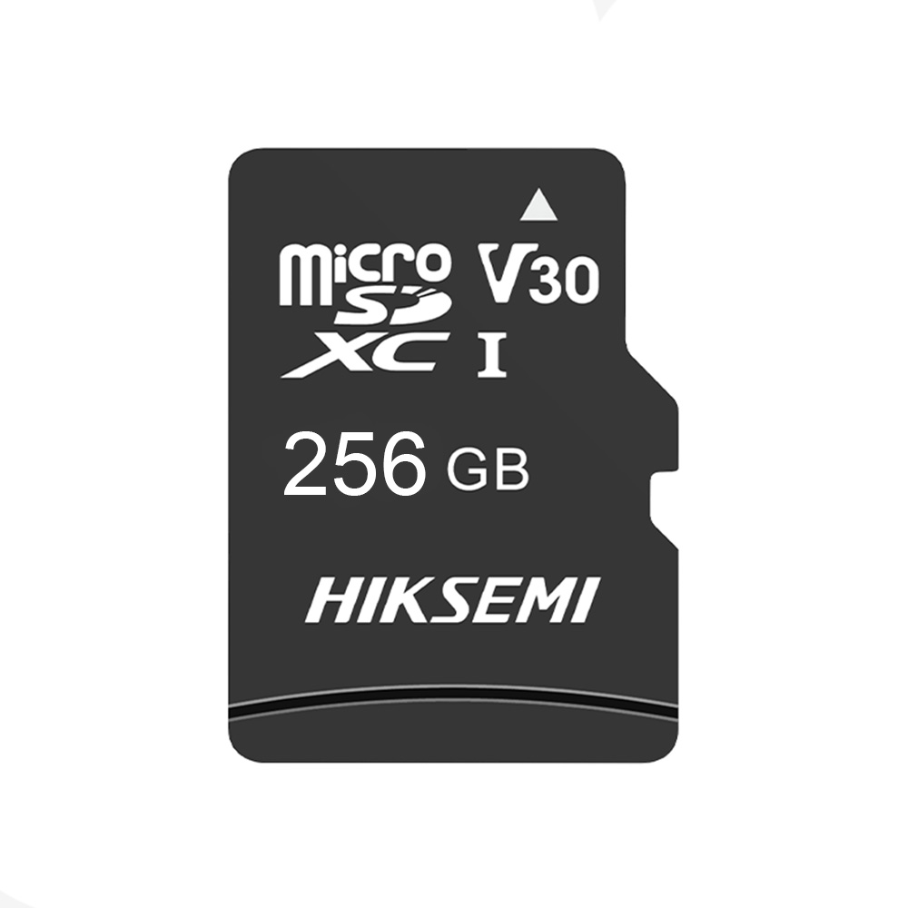 MEMORIA MICRO SD 256GB NEO ADAPTADOR HIKSEMI