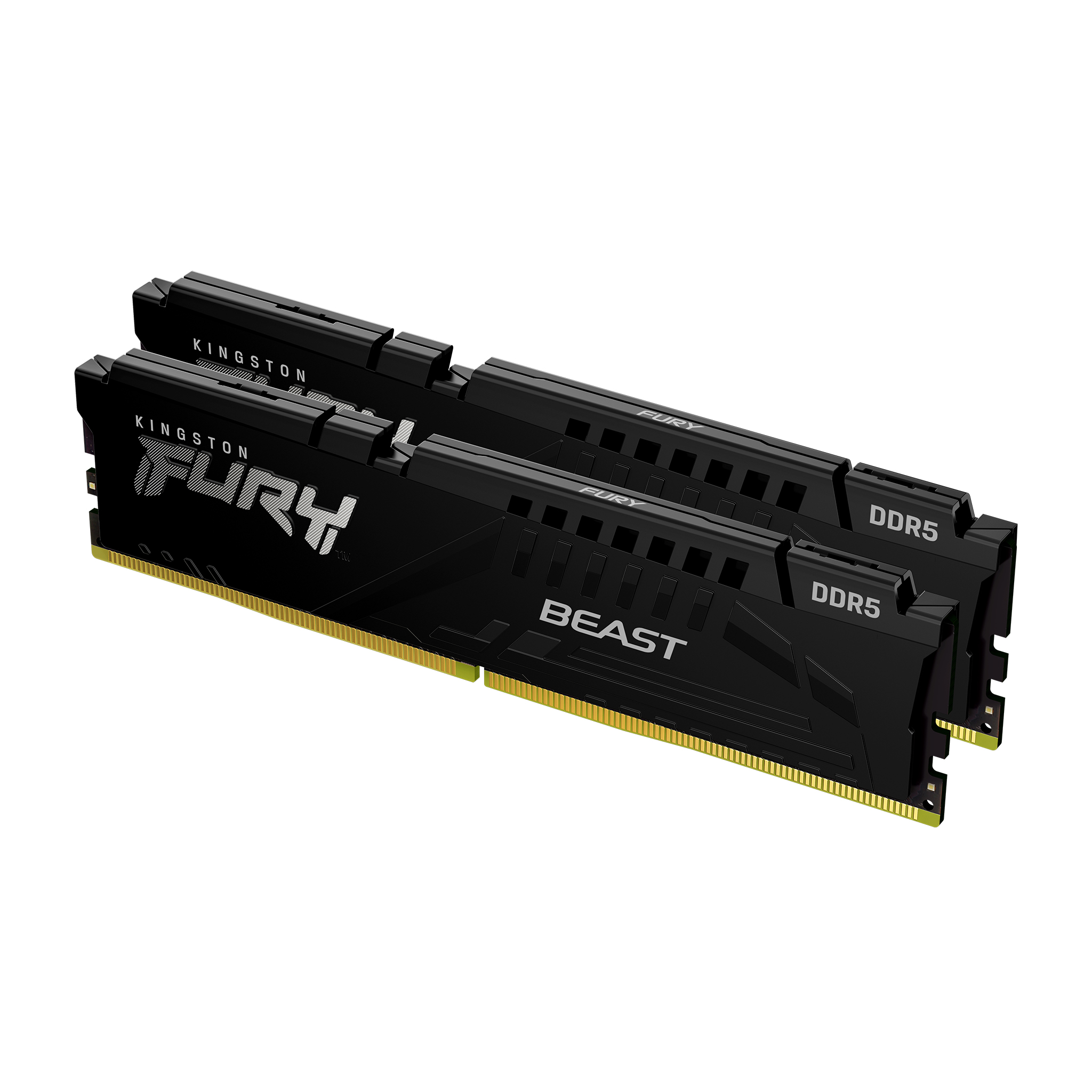 MEMORIA 32GB 2X16 6000MHZ FURY BEAST BLACK EXPO KINGSTON