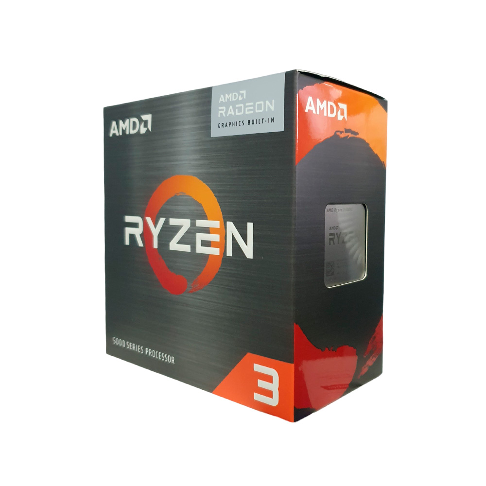 PROCESADOR AMD RYZEN 3 5300G AM4