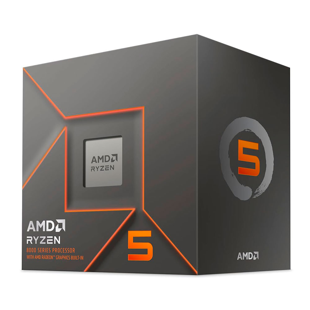 PROCESADOR AMD RYZEN 5 8500G AM5