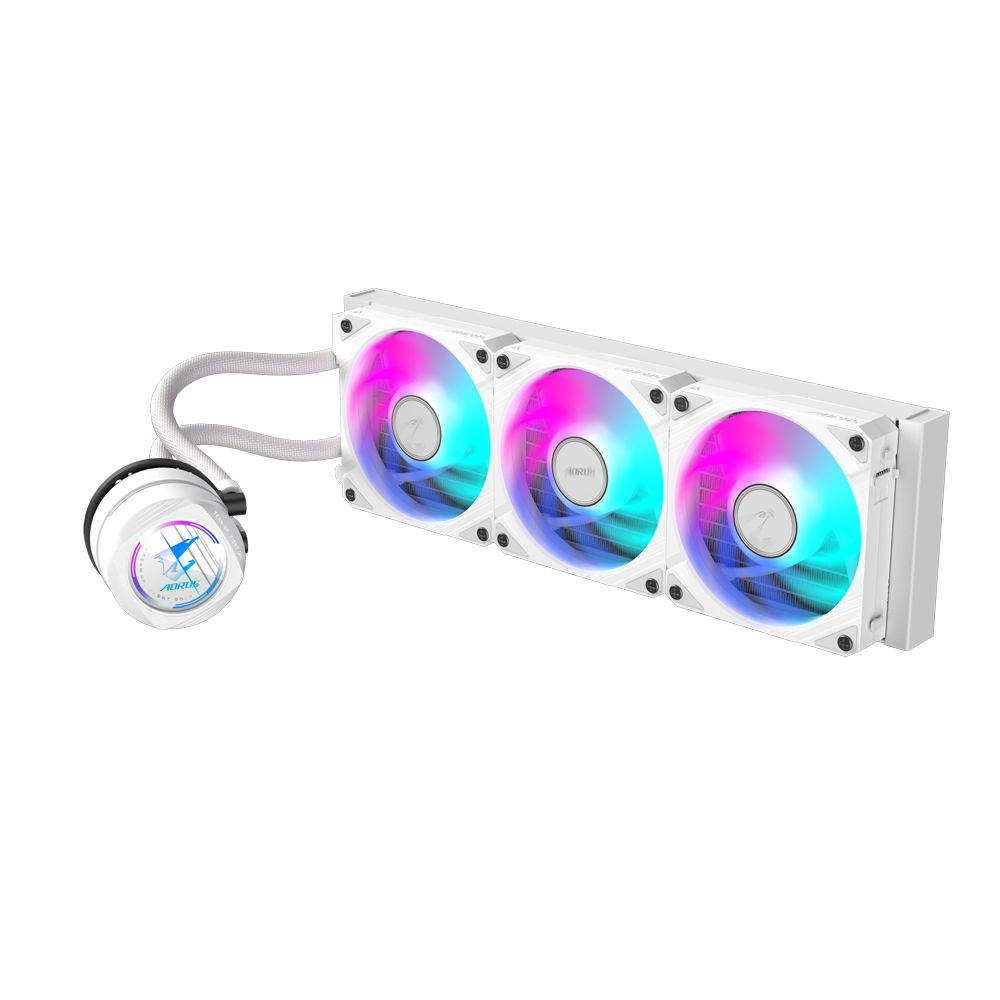 WATER COOLING AORUS WATERFORCE II 360 ARGB ICE GIGABYTE