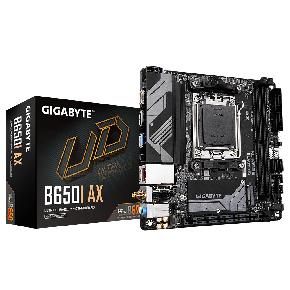 MOTHER B650I AX ITX GIGABYTE