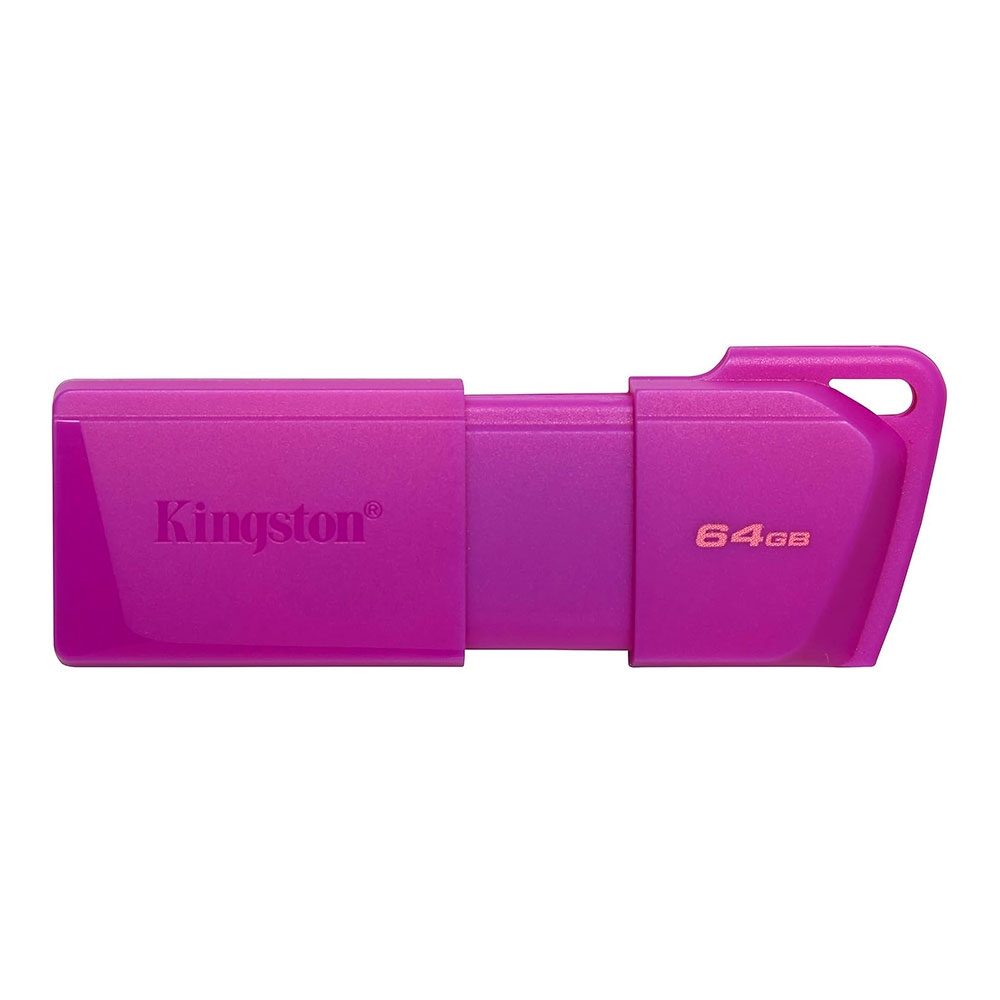 Pendrive 64gb Datatraveler Exodia M Purple Kingston