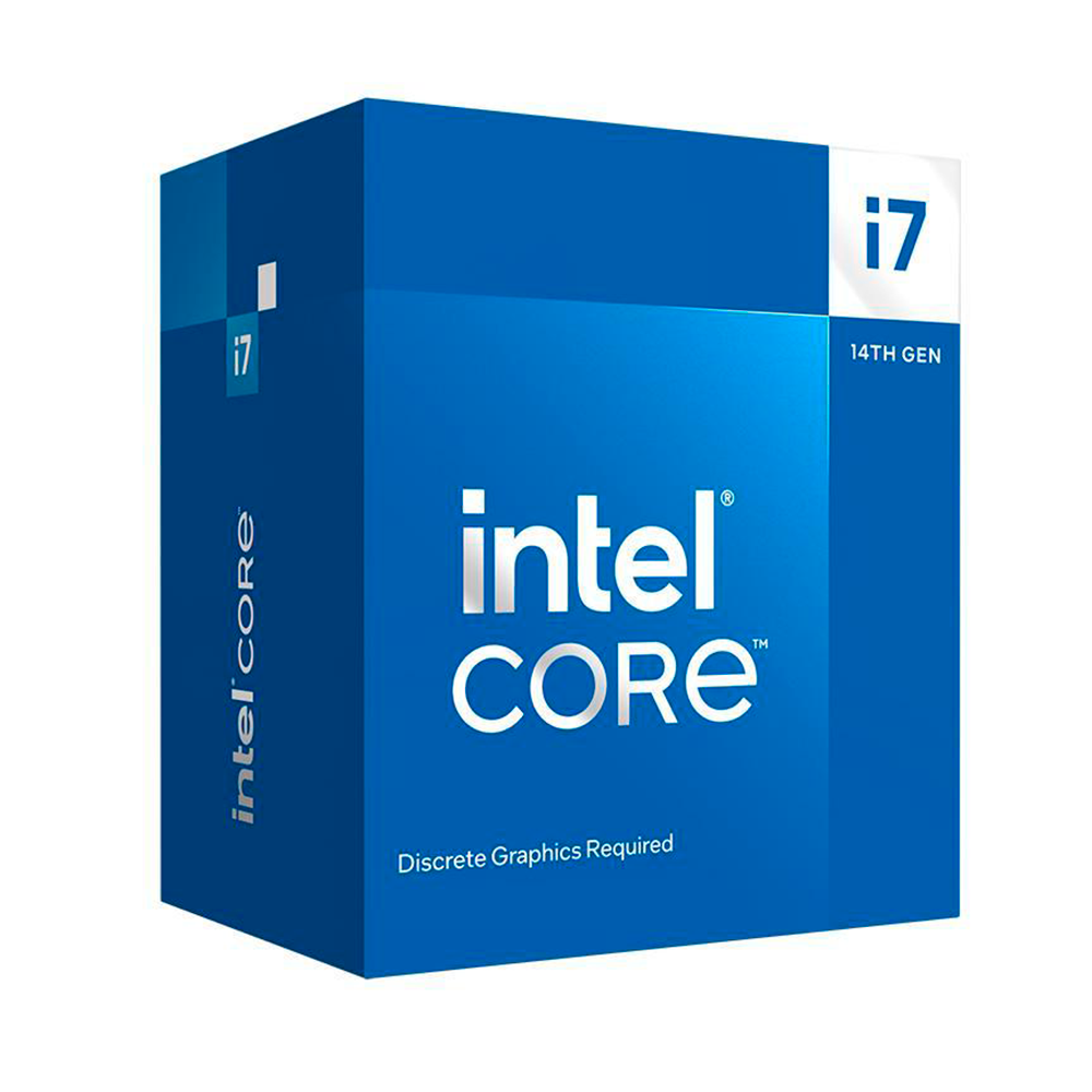 PROCESADOR INTEL CORE I7 14700F 14GEN