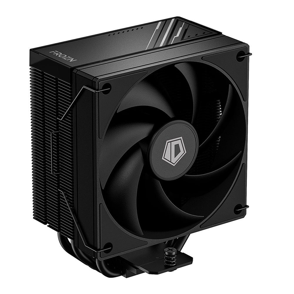 Cooler Cpu Frozn A410 Black Id-cooling