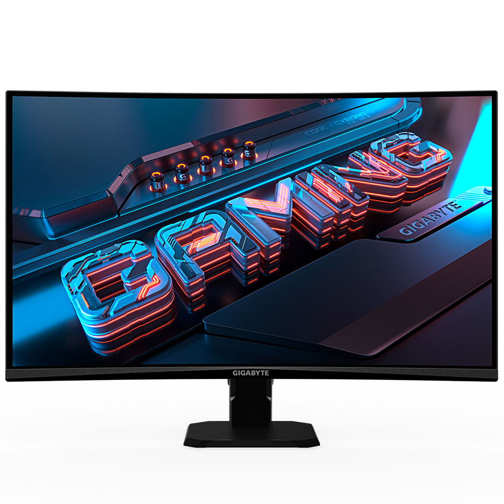 MONITOR 27 170HZ 2K QHD CURVO GS27QC GIGABYTE