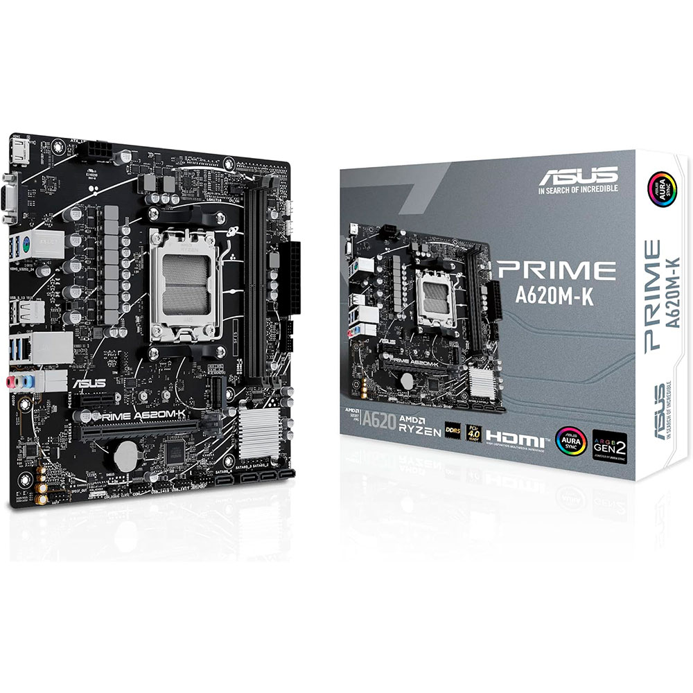 MOTHER PRIME A620M-K ASUS AM5