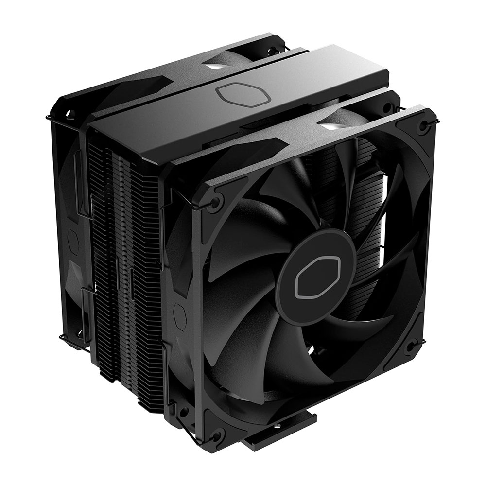 COOLER CPU HYPER 212 BLACK X DUO COOLER MASTER