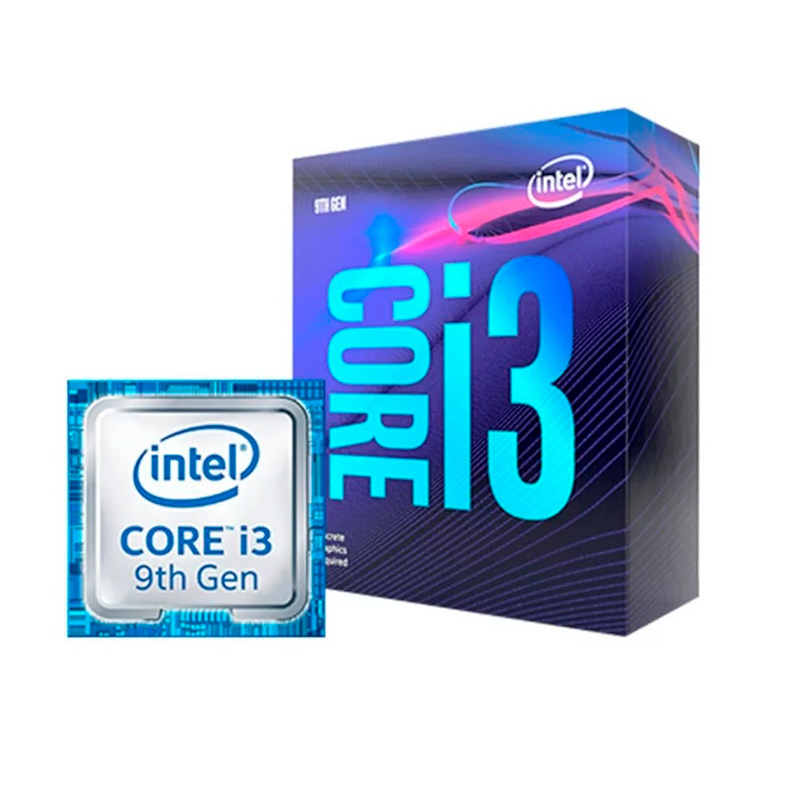 Что лучше intel core i3 9100f или intel core i5 9400f