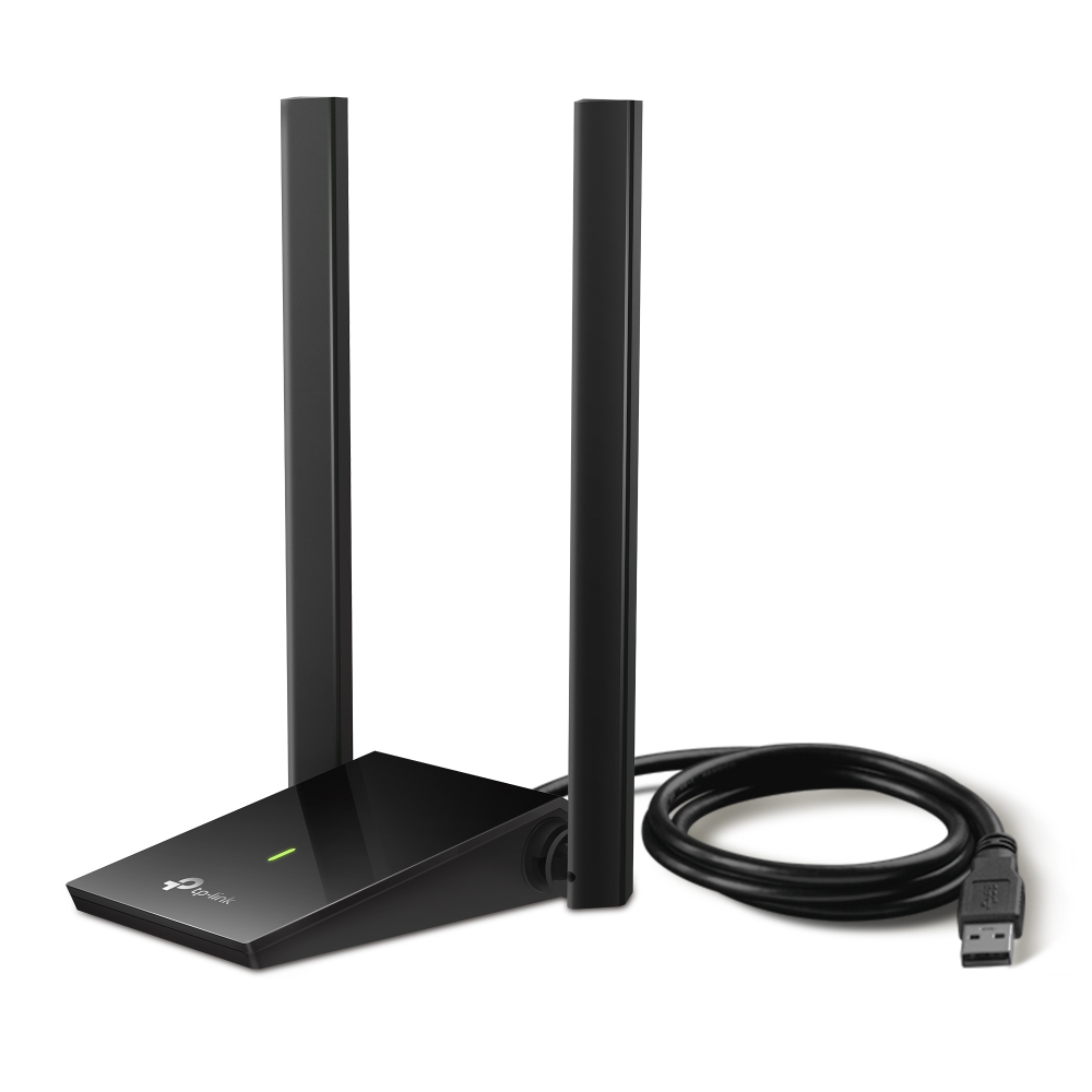Placa Wifi Archer T4u Plus Ac1300 Dual Band Tp-link