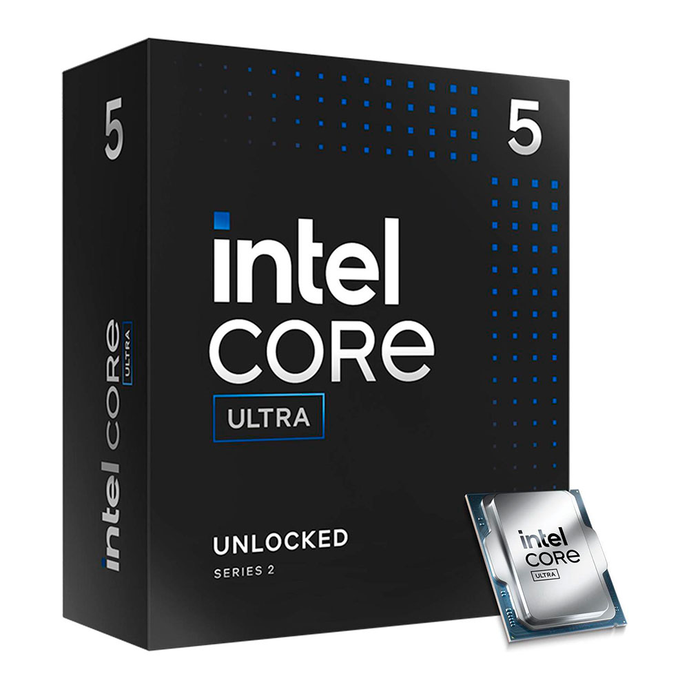 PROCESADOR INTEL CORE ULTRA 5 245K S1851 15GEN