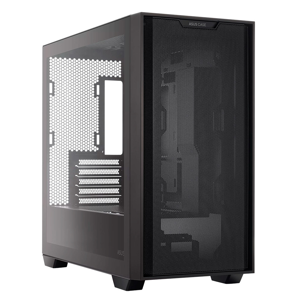 GABINETE A21 BLACK TG M-ATX ASUS