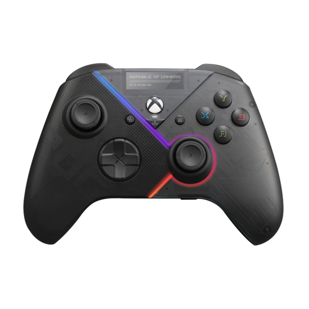 JOYSTICK GU200X RAIKIRI ROG PC XBOX ASUS