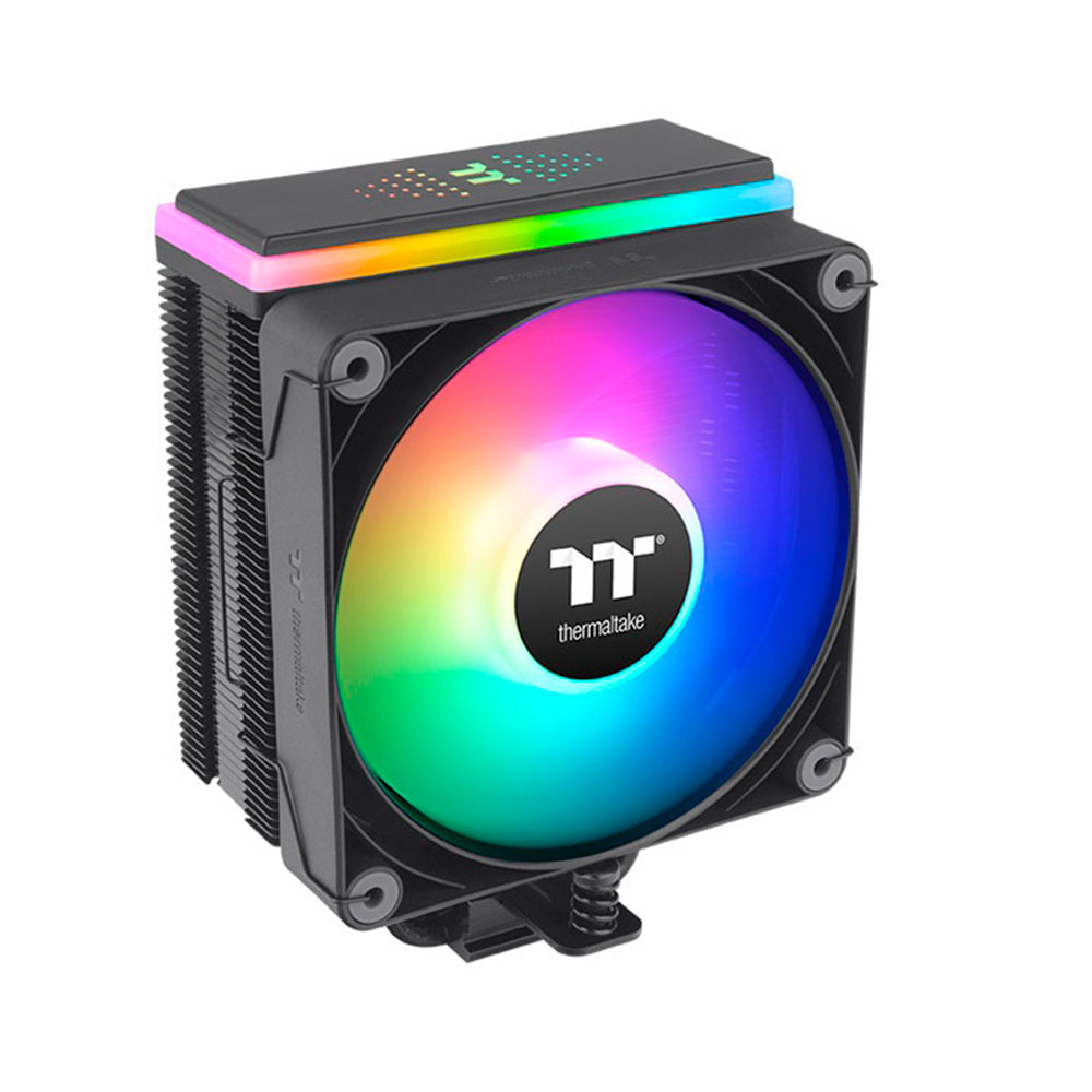 COOLER CPU ASTRIA 200 ARGB BLACK THERMALTAKE