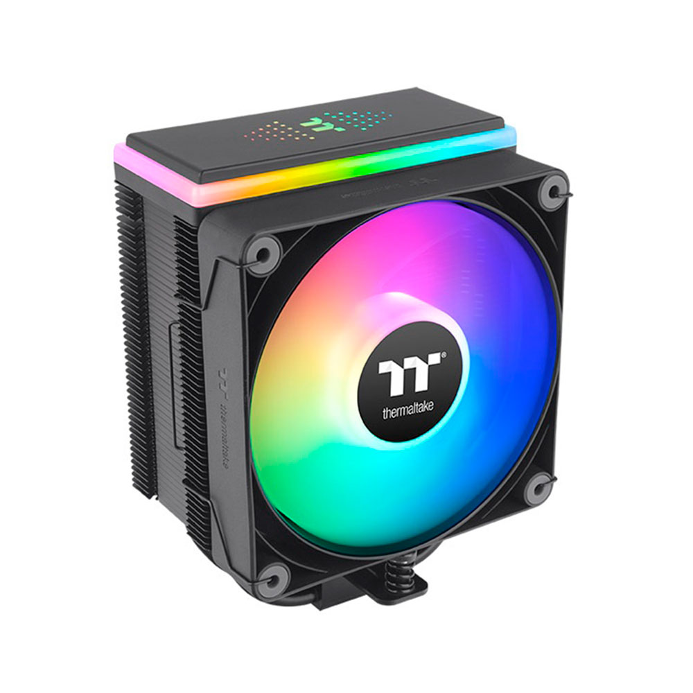 COOLER CPU ASTRIA 400 ARGB BLACK THERMALTAKE