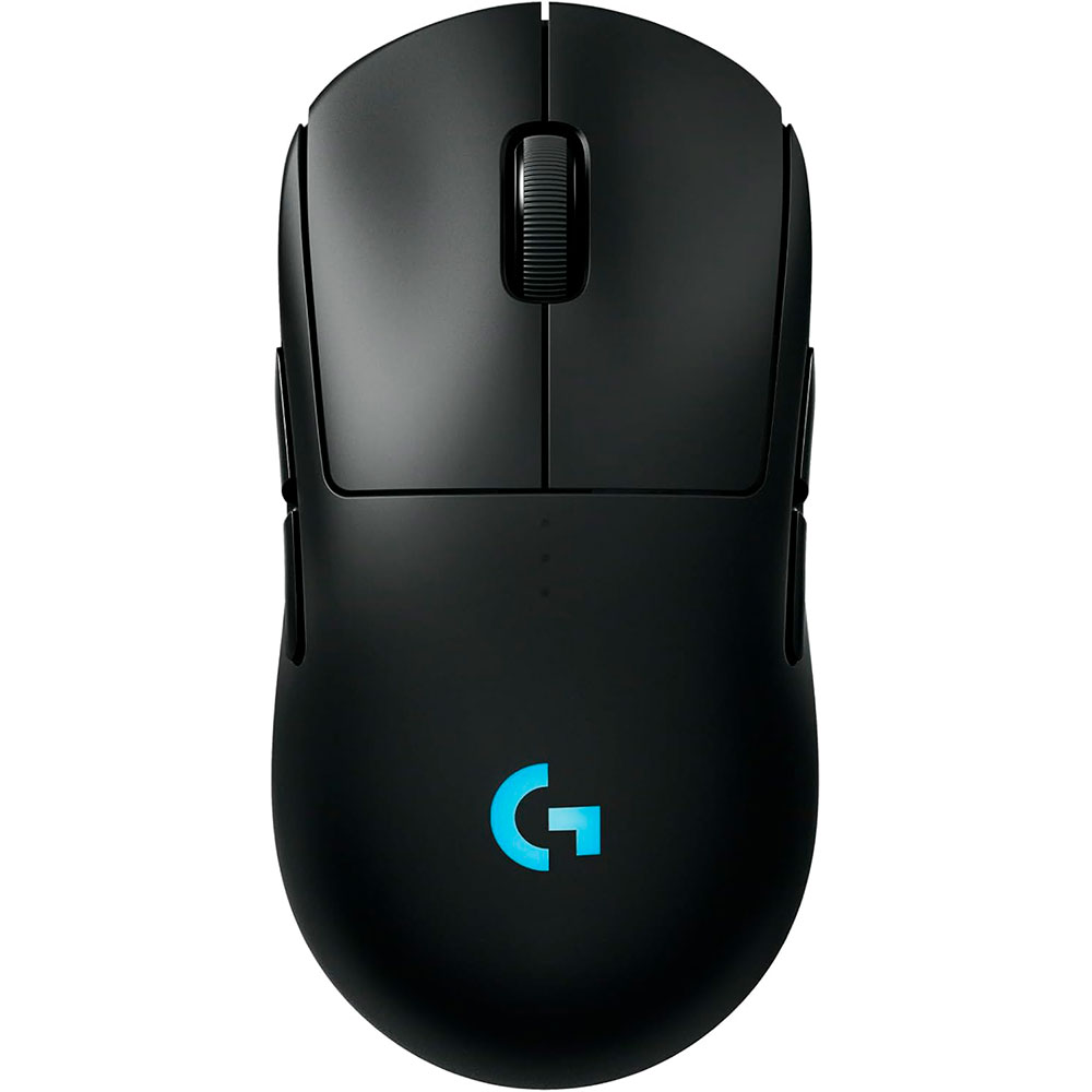 MOUSE G PRO 2 LIGHTSPEED BLACK LOGITECH