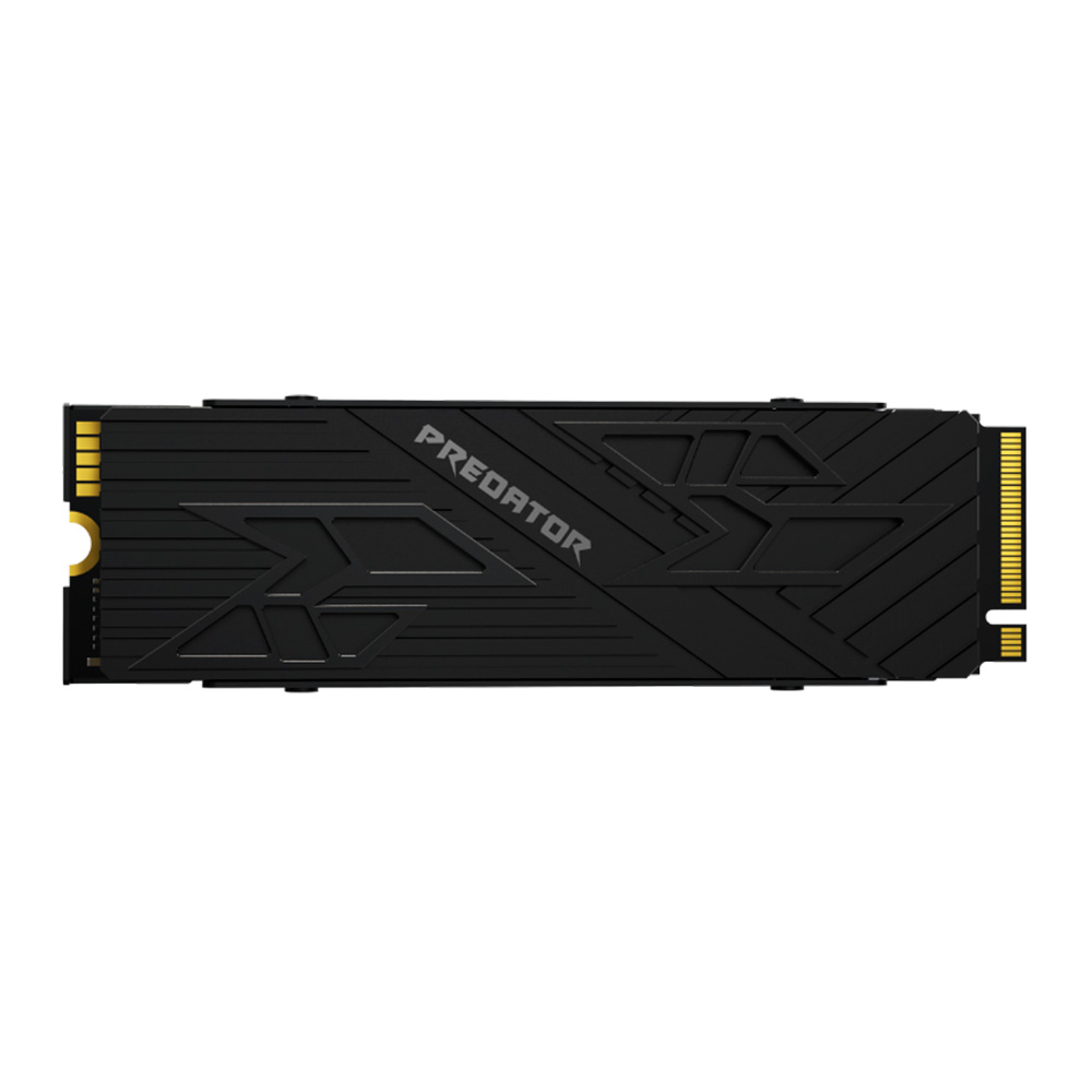 DISCO SSD 1TB PREDATOR HEATSINK M.2 NVME GEN4