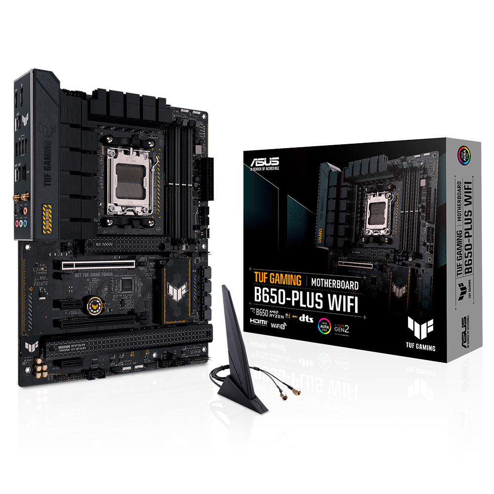 Mother Tuf Gaming B650-plus Wifi Asus Am5